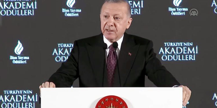 Tayyip Erdoğan, ‘128 milyar doları’ damada yıktı: Ben yoktum!