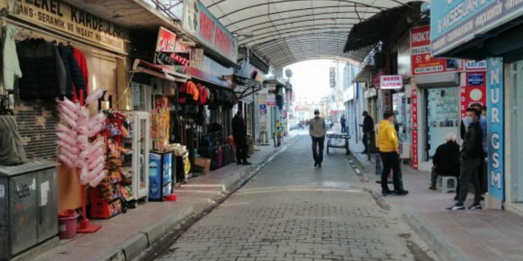 Tekel Bayileri Platformu Başkanı Aybaş: ‘Esnafın dayanacak gücü kalmadı’