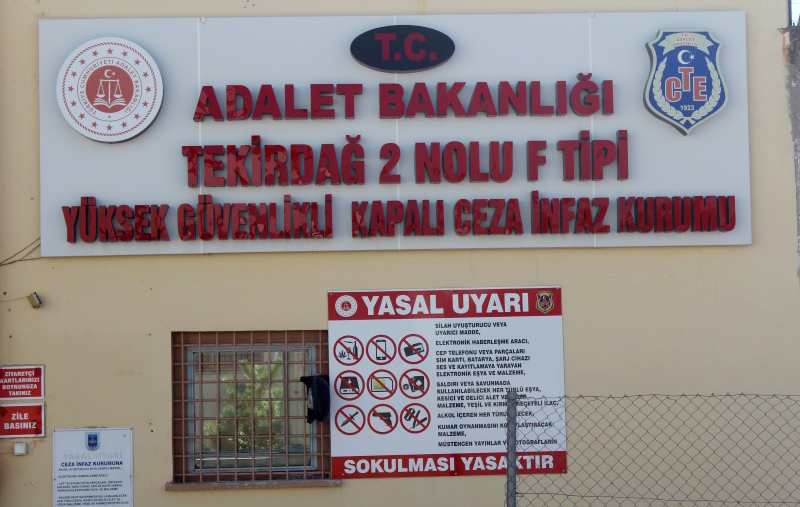 Tekirdağ Cezaevi’nde kadın avukata ‘çıplak arama’ işkencesi