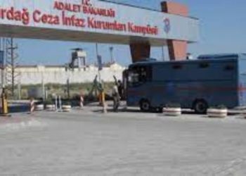 Tekirdağ Cezaevi’nde bir tutuklu daha yaşamını yitirdi
