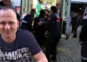 Temizlik işçisi, köpek severken çöp kamyonun altına kalıp öldü