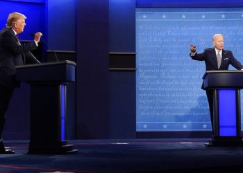 The Guardian: Trump'ın Biden ile çıkacağı canlı yayın öncesi testi pozitif çıktı