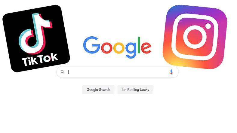 TikTok, Google’ı geçti; en popüler platform oldu