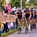 Tour de France'da zincirleme kazaya neden olan izleyiciye 1200 Euro para cezası verildi