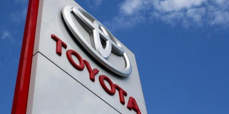 Toyota 2 fabrikasında üretimi durdurdu