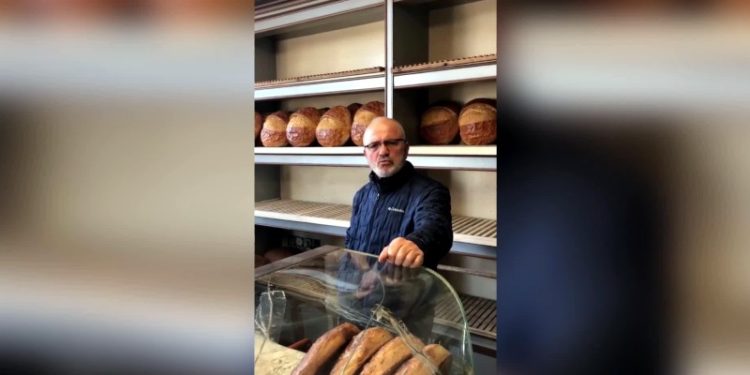 Trabzonlu fırıncı: Battık, sesimizi duyuramıyoruz; fırınımı kapatacağım