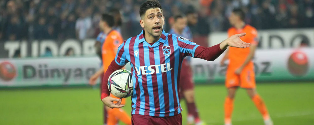 Trabzonspor, Fenerbahçe'nin rekorunu kırdı: Süper Lig tarihine geçti