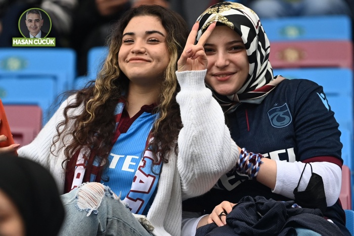 Trabzonspor artık ‘o sene bu sene’ olsun diyor 