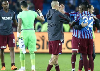 Trabzonspor son 11 sezonun en skorer sezonlarından birini yaşıyor