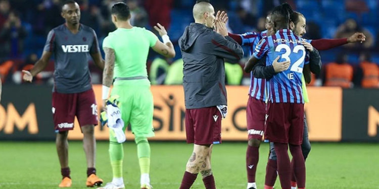 Trabzonspor son 11 sezonun en skorer sezonlarından birini yaşıyor