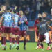 Trabzonspor, tarihi ilk yarıda rekorları alt üst etti