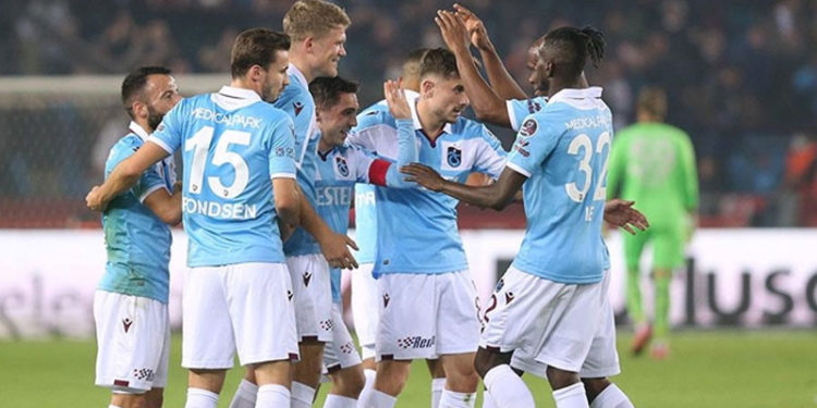 Trabzonspor tarihi yenilmezlik rekoru peşinde