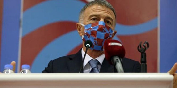 Trabzonspor'da Ahmet Ağaoğlu yeniden başkanlığa seçildi