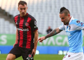 Trabzonspor’un ligden elde ettiği gelir sadece Hamsik’in maaşını karşılıyor
