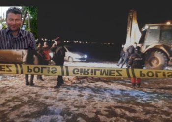 Traktörü çamura saplanınca 7 kilometre yürüyüp, soğuktan donarak ölmüş