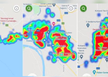 Trakya'da vaka sayıları yükseldi