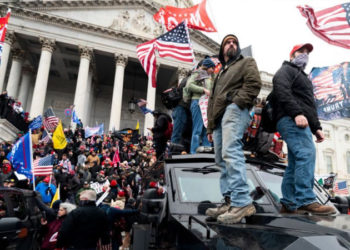 Trump, 6 Ocak Kongre baskını öncesinde düzenlediği mitingi savundu: Sözlerim aşırı derece rahatlatıcıydı