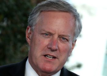 Trump yönetiminin kilit isimlerinden Mark Meadows, 'Kongre'ye itaatsizlikle' suçlandı