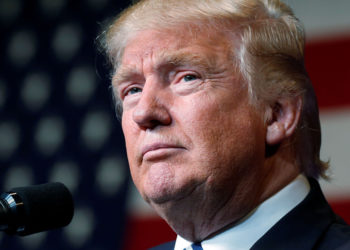 Trump: İsrail'in eskiden Kongre üzerinde mutlak bir gücü vardı, artık tam tersi