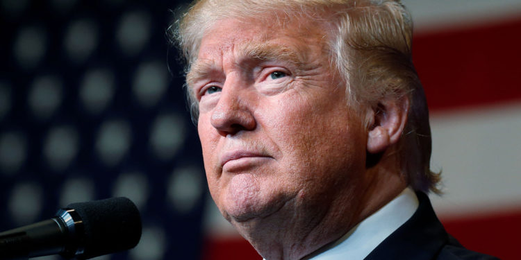 Trump: İsrail'in eskiden Kongre üzerinde mutlak bir gücü vardı, artık tam tersi