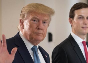 Trump'ın damadı Kushner için 'Suudi Arabistan'dan fon sağladı' iddiası