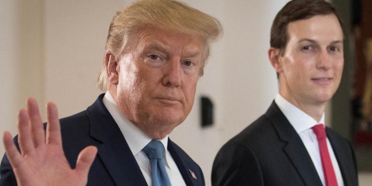 Trump'ın damadı Kushner için 'Suudi Arabistan'dan fon sağladı' iddiası