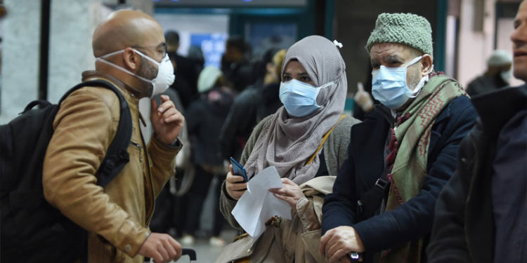 Tunus’ta ilk Omicron vakası Türkiye üzerinden giden yolcuda tespit edildi