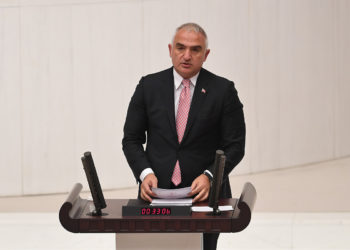 Turizm Tanıtım ve Geliştirme Ajansı bütçeden aldığı payı dövize yatırmış