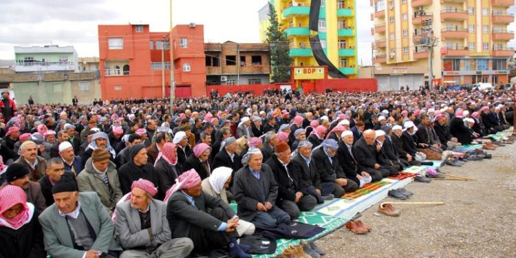 Tutuklu DİAYDER üyeleri için AYM’ye hak ihlali başvurusu