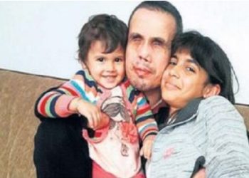 Tutuklu yüzde 98 engelli gazinin eşi: Sesimizi duyun artık!