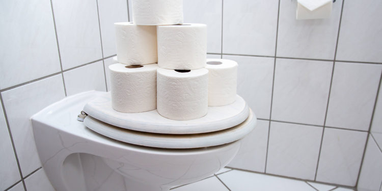 Tuvalet kâğıdına yüzde 40 zam
