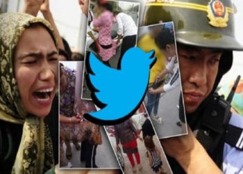 Twitter, Çin'in Uygur Türklerine uyguladığı hak ihlallerini 'yalanlayan' binlerce hesabı kapattı