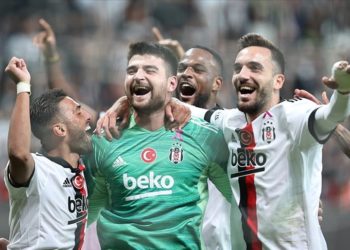 Twitter'da yılın en çok konuşulan Türk takımı Beşiktaş oldu