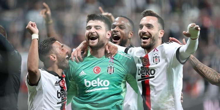 Twitter'da yılın en çok konuşulan Türk takımı Beşiktaş oldu