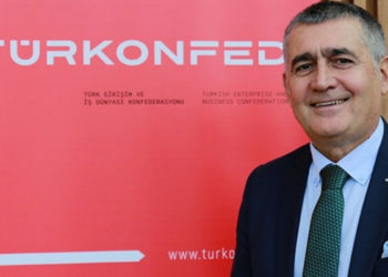 TÜRKONFED Yönetim Kurulu Başkanı Turan: İş dünyası halen 2022 bütçesi yapamıyor