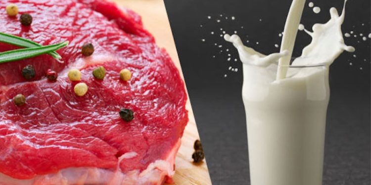 TÜSEDAD: Tüketiciler et ve süt bulmakta zorlanacak