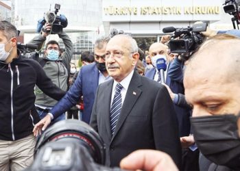 TÜİK Başkanı Dinçer, Kılıçdaroğlu'na randevu vermeme nedenini açıkladı