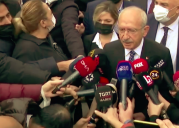 TÜİK, Kılıçdaroğlu’na kapılarını açmadı