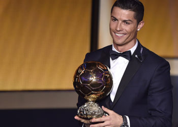 Törene katılmayan Cristiano Ronaldo'dan Ballon d'Or tepkisi: Yalan söyledi!