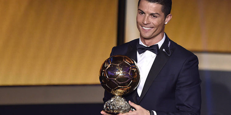 Törene katılmayan Cristiano Ronaldo'dan Ballon d'Or tepkisi: Yalan söyledi!