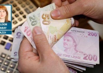 Türk lirası için yeni bir kırılma haftasına giriyoruz…