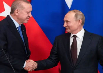 Türk yetkili Bloomberg'e anlattı: Rusya Ukrayna'yı işgal ederse Erdoğan taraf olmaz