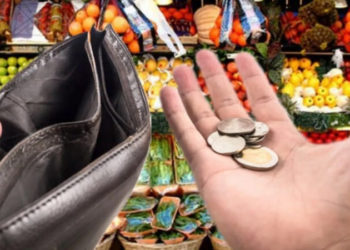 Türk-İş: Açlık sınırı 4 bin, yoksulluk sınırı 13 bin liranın üzerine çıktı