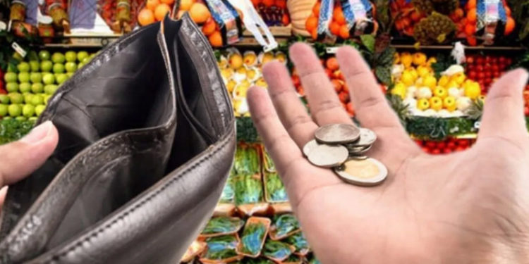 Türk-İş: Açlık sınırı 4 bin, yoksulluk sınırı 13 bin liranın üzerine çıktı