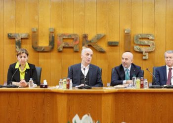 Türk-İş Başkanı Ergün Atalay: Beklentimiz altında bir rakam olursa katılmayacağız