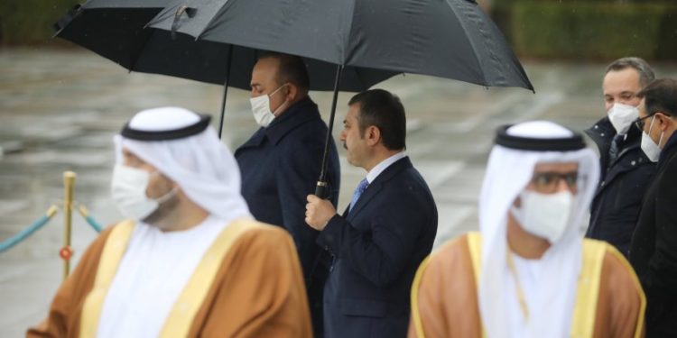 Türkiye Azerbaycan ve BAE ile swap anlaşması yapmaya çalışıyor