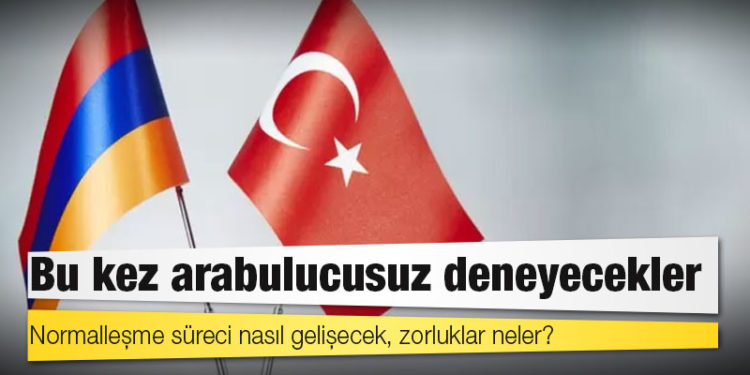 Türkiye-Ermenistan ilişkileri: Normalleşme süreci nasıl gelişecek, zorluklar neler?