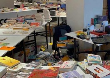 Türkiye Yayıncılar Birliği'nden ülkücülerin kitap fuarına saldırmasına ilişkin açıklama