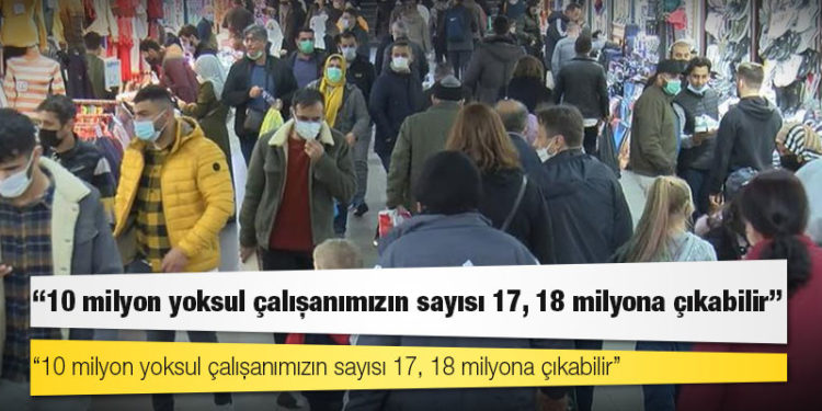 Türkiye asgari ücretliler ülkesine mi dönüşüyor?