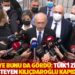 Türkiye bunu da gördü: TÜİK’i ziyaret etmek isteyen Kılıçdaroğlu kapıda kaldı!